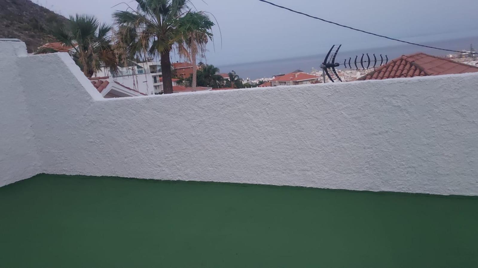 Apartamento Loft Con Vistas Al Mar Y Ciudad Santa Cruz de Tenerife Eksteriør billede