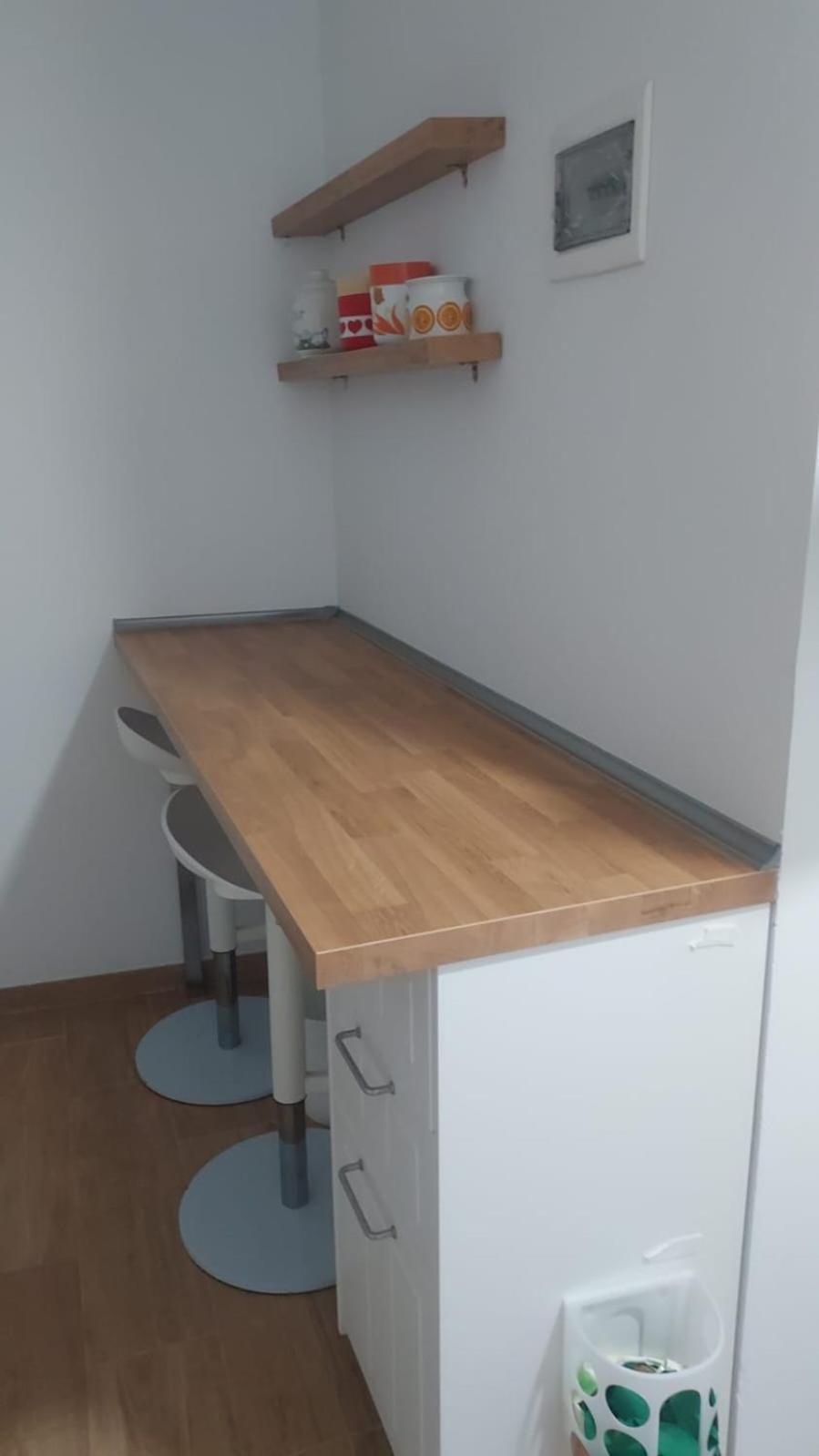 Apartamento Loft Con Vistas Al Mar Y Ciudad Santa Cruz de Tenerife Eksteriør billede