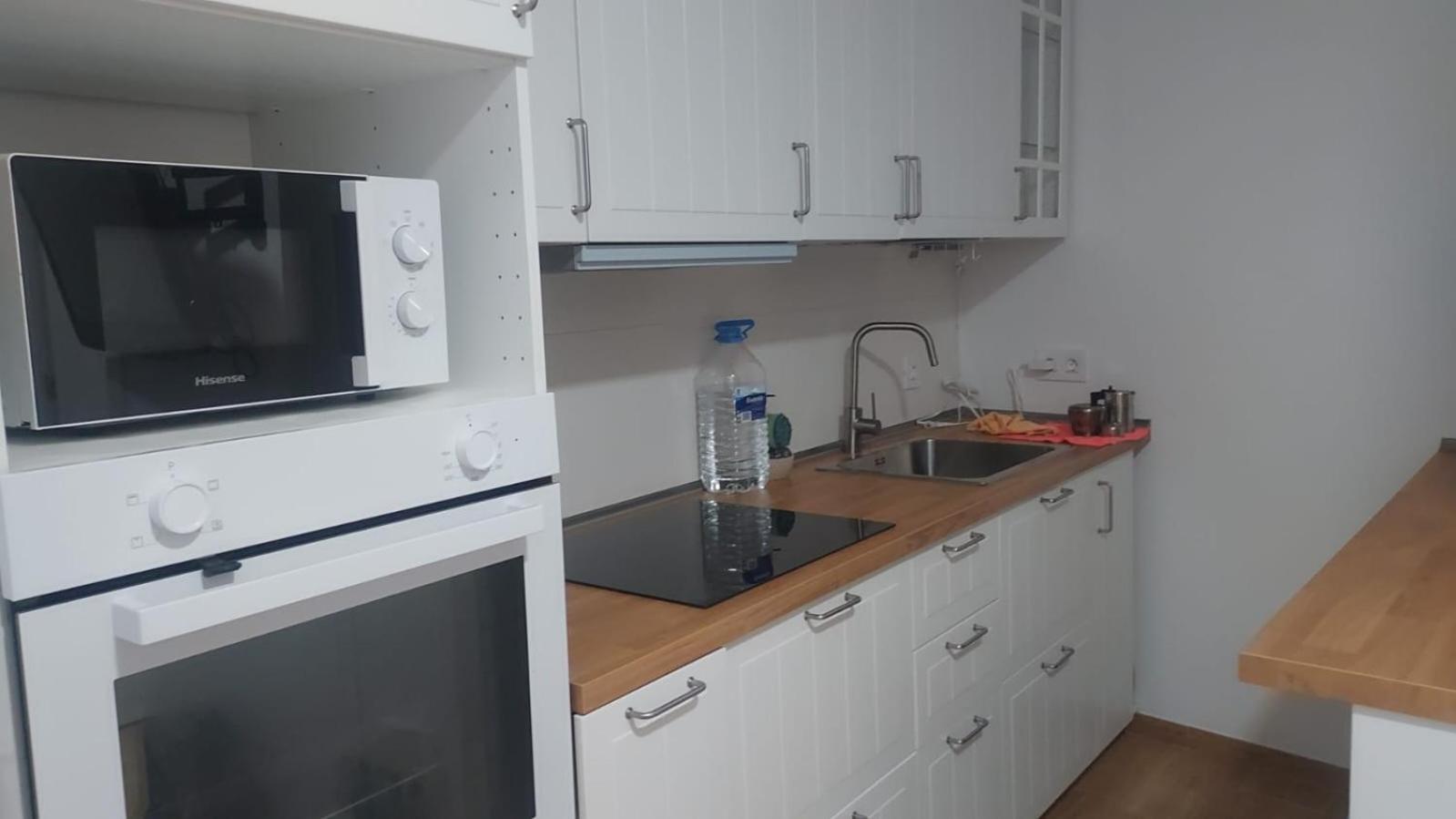 Apartamento Loft Con Vistas Al Mar Y Ciudad Santa Cruz de Tenerife Eksteriør billede