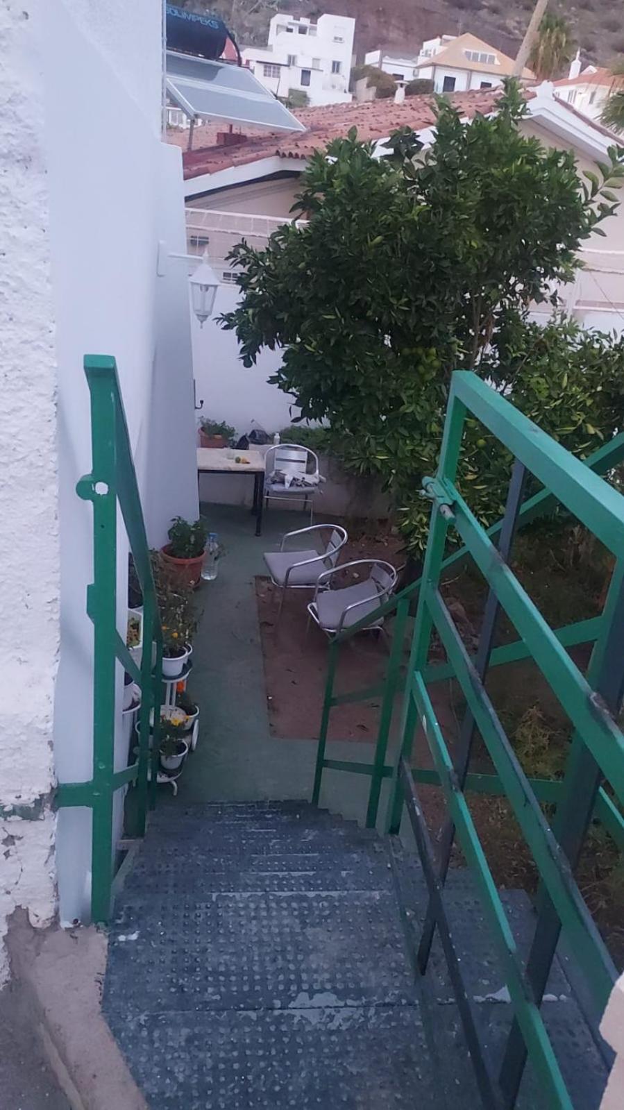 Apartamento Loft Con Vistas Al Mar Y Ciudad Santa Cruz de Tenerife Eksteriør billede