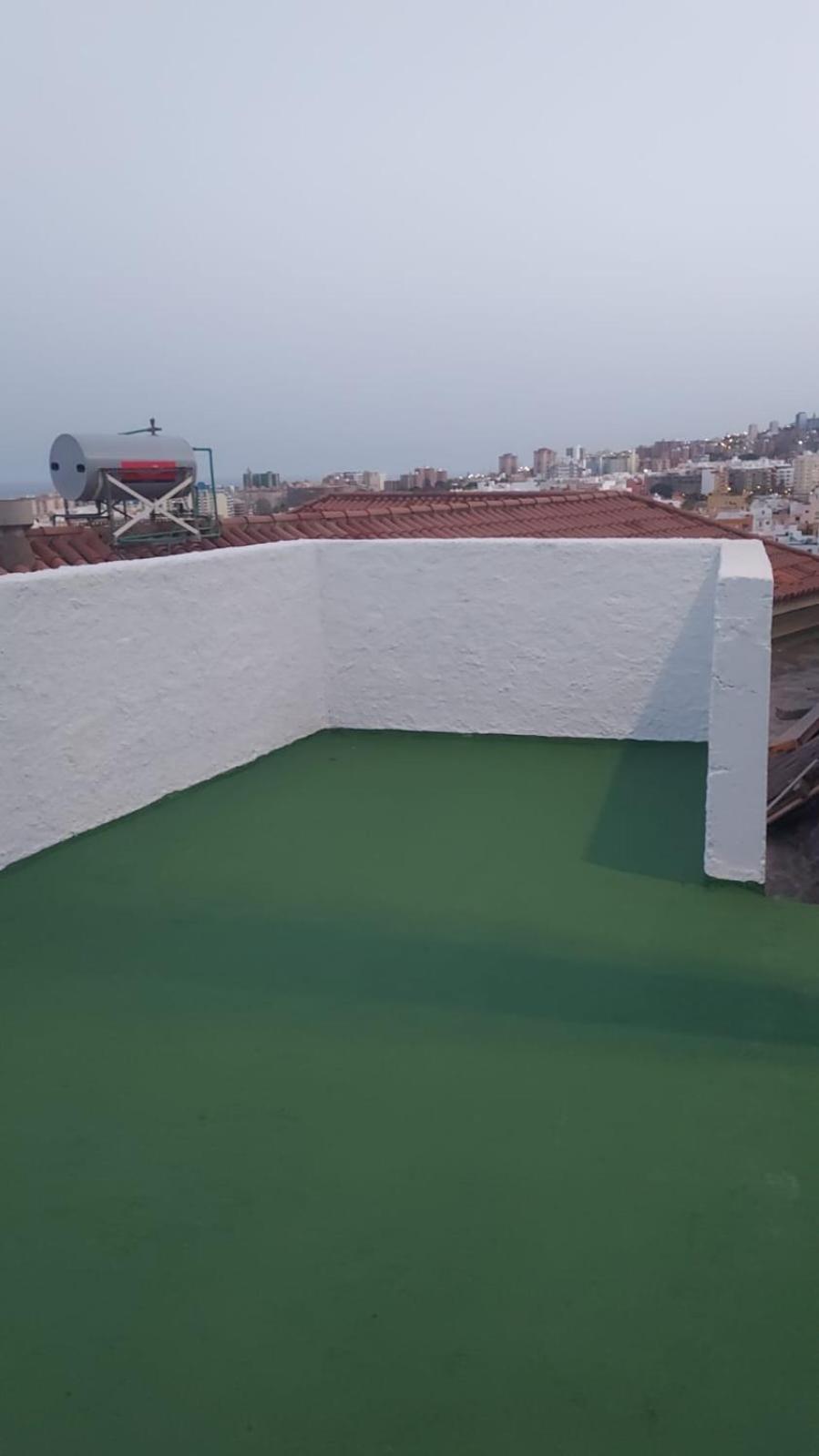 Apartamento Loft Con Vistas Al Mar Y Ciudad Santa Cruz de Tenerife Eksteriør billede