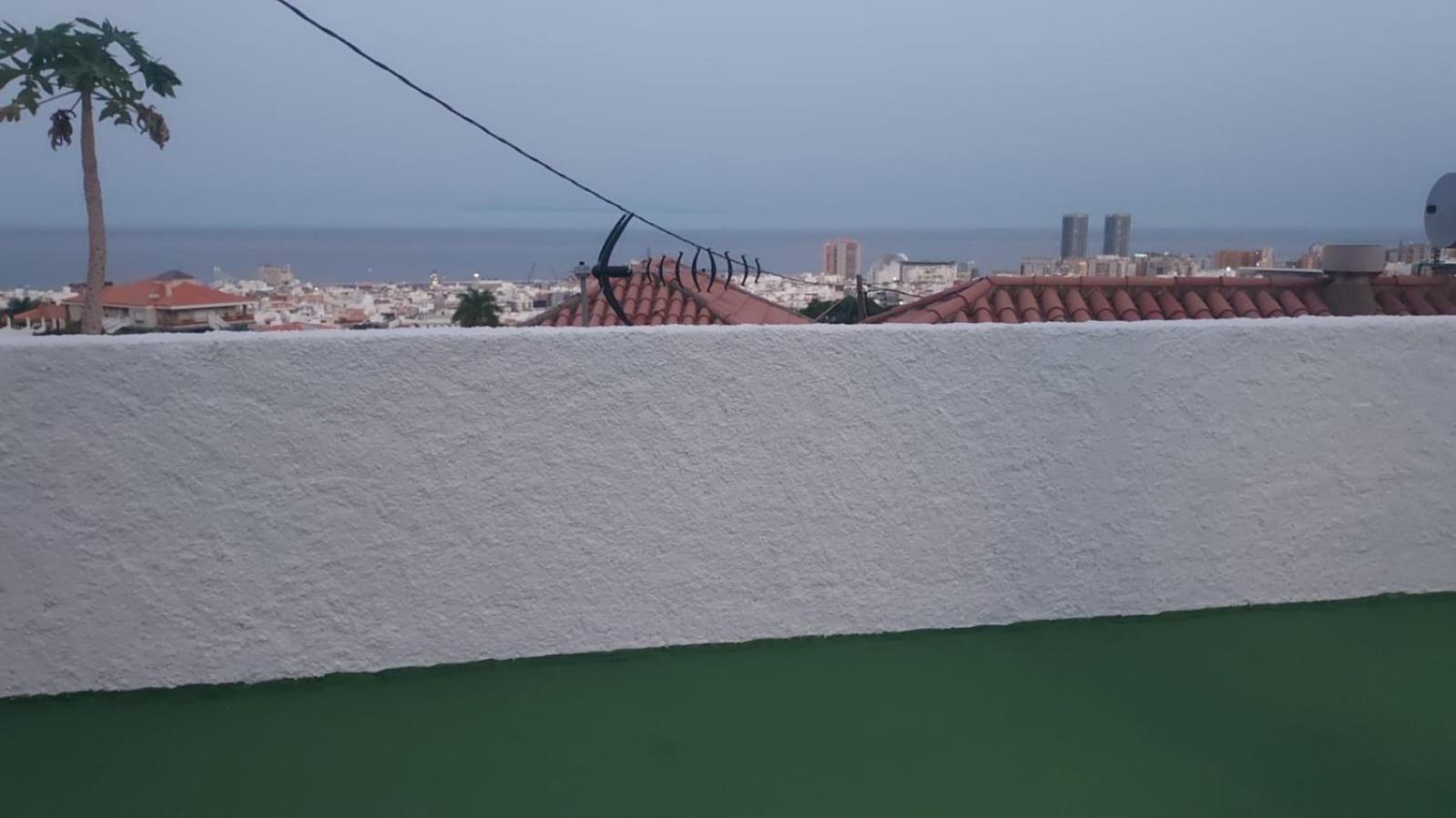 Apartamento Loft Con Vistas Al Mar Y Ciudad Santa Cruz de Tenerife Eksteriør billede